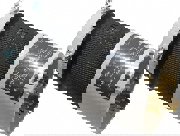 Locking Inlet: Plug, Industrial, L17-30P, 600V, Black & White